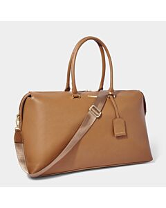 Katie Loxton Kensington Weekend Bag - Tan